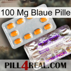100 Mg Blue Pill new12